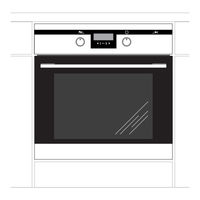 Amica 10143.3TsPrDbHaScJXSp Instruction Manual
