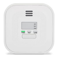 Alecto COA4010 User Manual