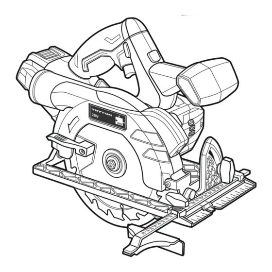 Tryton SYSTEM 20V TJP60 Manuals