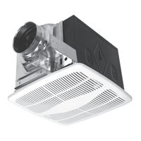 Stelpro SQBF110 Installation Manual