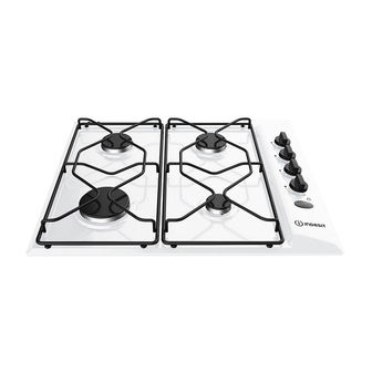 Indesit PAA642IWH Manual