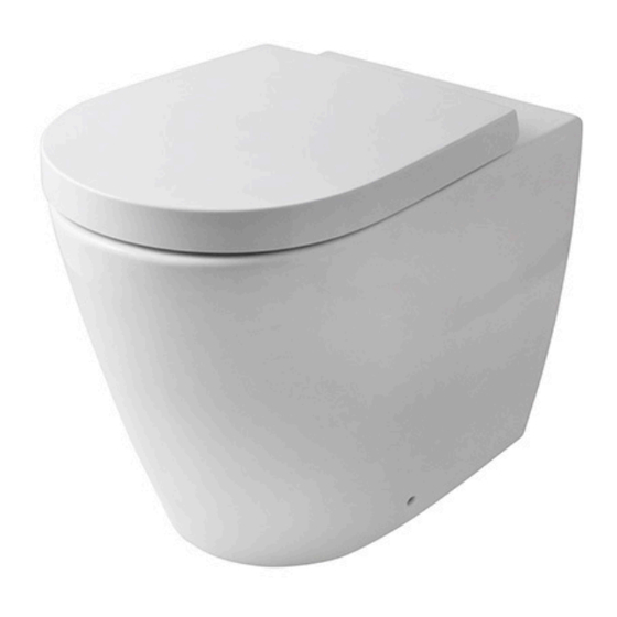 Porcelanosa noken ACRO COMPACT 100228733 N380000043 Quick Start Manual