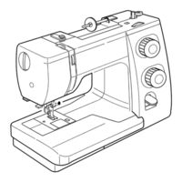 Janome SMD 2000 Instruction Book