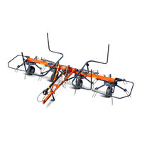 Kubota TE4052T Operator's Manual