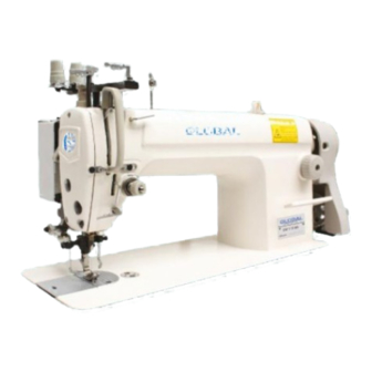 Global EM 111 Instruction & Parts Manual
