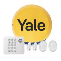 Yale YAK-HSA6700 User Manual