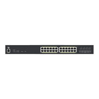 HFCL IO HSP-IO-24GE4XS-C1A Quick Start Manual