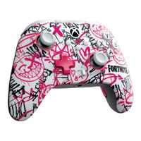 PowerA FORTNITE XBGP0400-01 User Manual