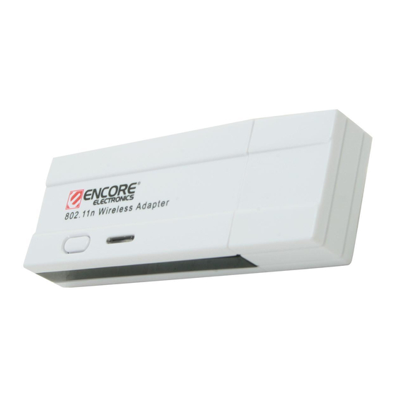 Encore ENUWI-N3 User Manual