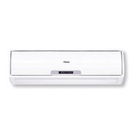 Haier HSU-09HEA03/R2-I Installation Manual