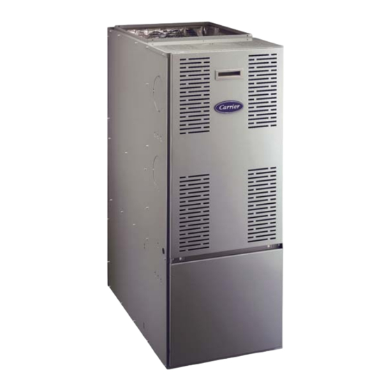 Carrier 58CMR Product Data