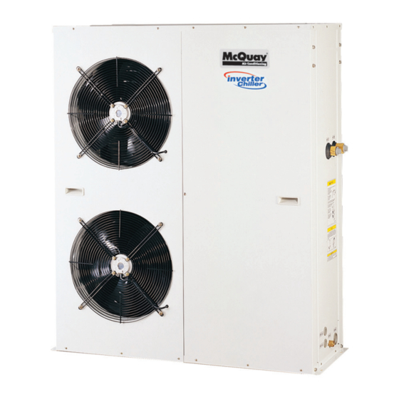 McQuay M5ACV 030 CR Information Manual