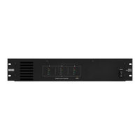 Rane MA3 Operator's Manual