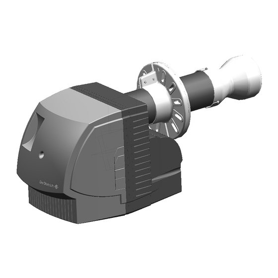DeDietrich M 300 S Manuals