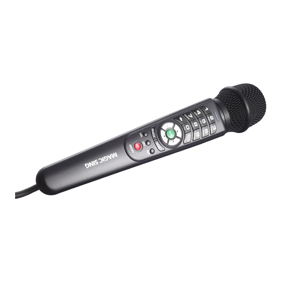 Magicsing ET25K User Manual