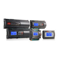 Carel pRack PR100 Quick Manual
