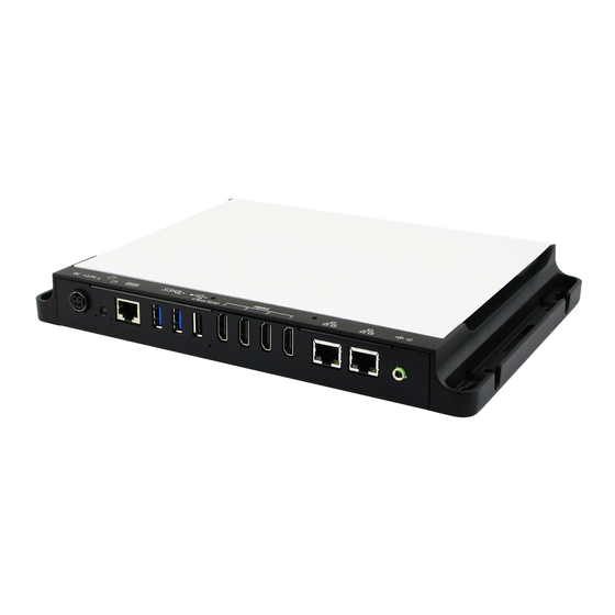 IBASE Technology SI-304 User Manual