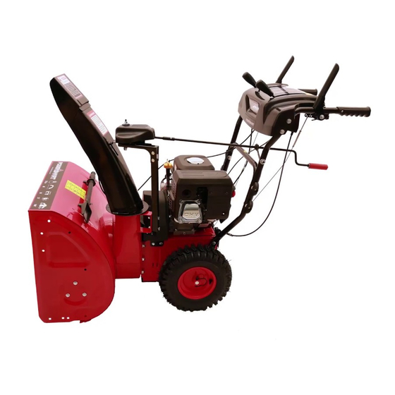 Powersmart DB7103 Quick Setup Manual