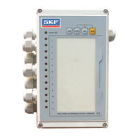 SKF IPM 12 Operating Instructions Manual