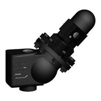 Clark-Reliance Levalarm EA100D Instructions For Installing And Operating