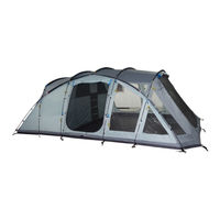 Skandika Outdoor SKALAND 5 Setup Instruction