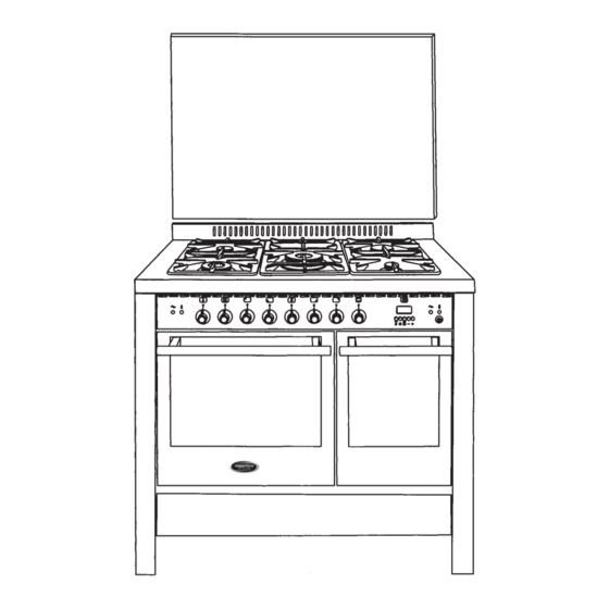 Waterford Stainless Stell Cooker Installation And Operating Manual