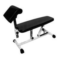 Kettler 7822-600 Assembly Instructions Manual