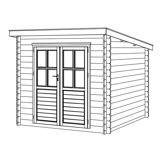 Outdoor Life Products IL2318 Assembly Instructions Manual