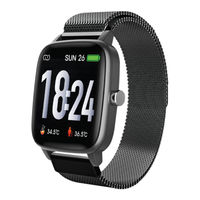 Sami Wearable Duo Safe WS-2347 User Manual