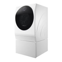 LG SIGNATURE LSWD100 Owner's Manual