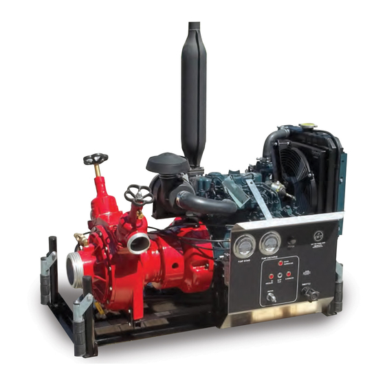 CET SM-PFP-25hp-DSL-MR Instruction Manual