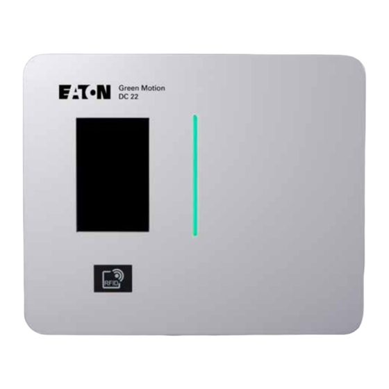 Eaton Green Motion DC 22 User Manual