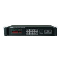pascom DPT-9602 Operation Manual