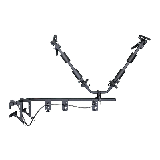 Let's Go Aero Half Nelson - Channel Product Manual