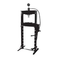 Shop Iron 85138 User Manual