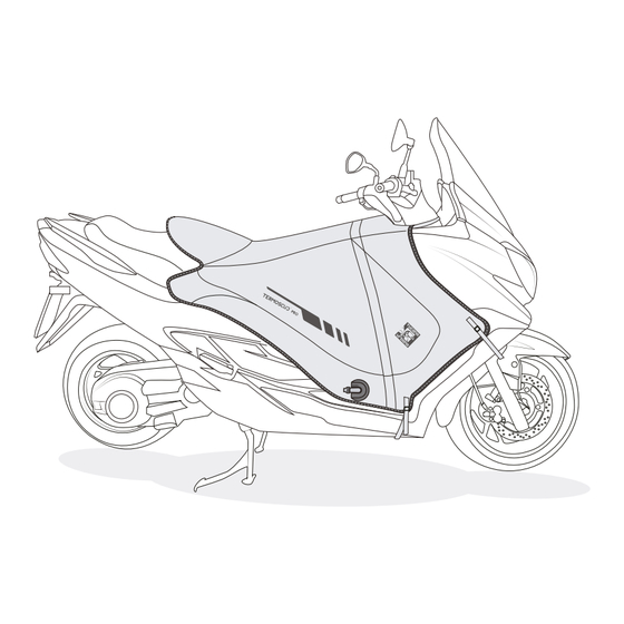 Tucano Urbano Termoscud Pro Instruction Manual
