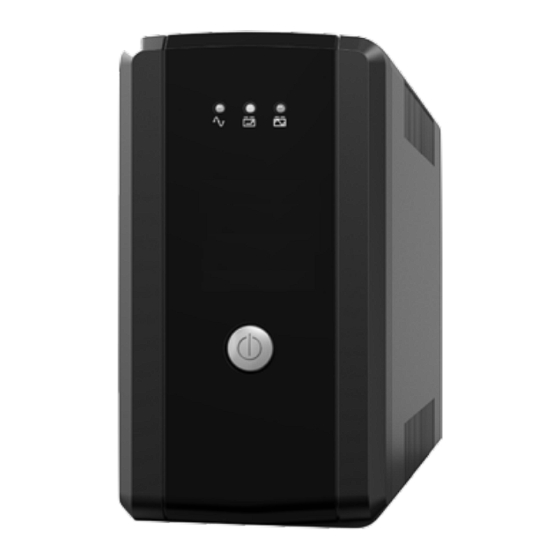 Energenie EG-UPS-H650 User Manual