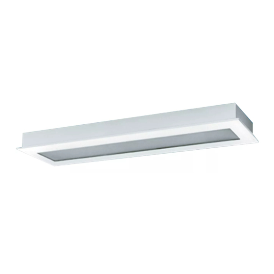 Cooper Lighting Fail-Safe FSR24 Specification Sheet