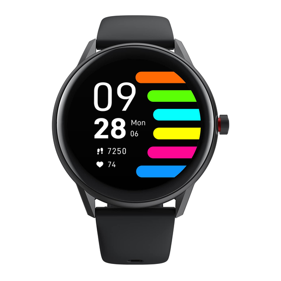 SoundPeats Watch1 Pro Faq