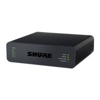 Shure ANI4OUT User Manual