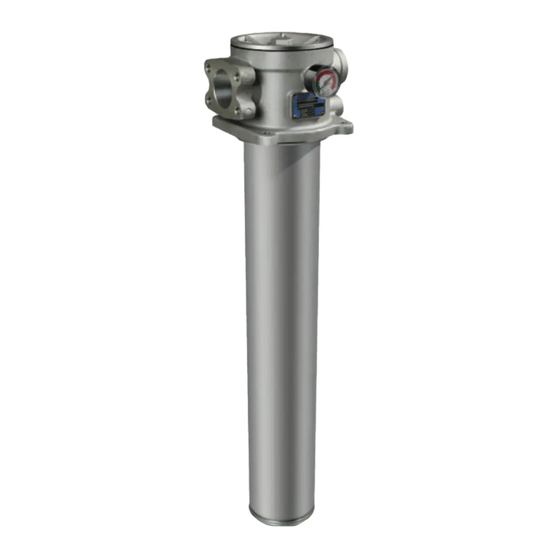 Pall UT310 Series Service Instructions Manual