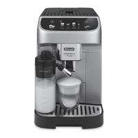 DeLonghi ECAM320.70.SB Instructions For Use Manual