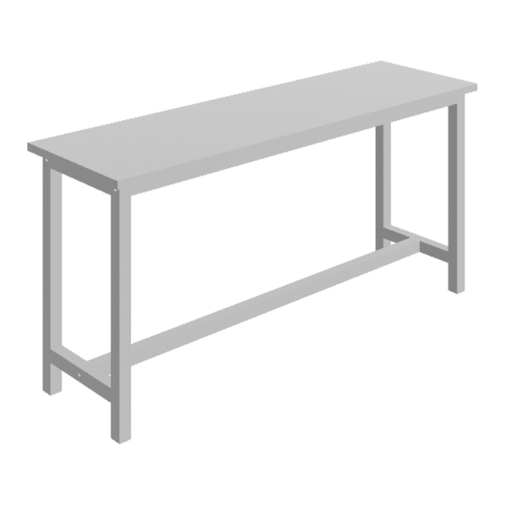 BED BATH & Beyond CM669T54-MT-3X Assembly Instruction