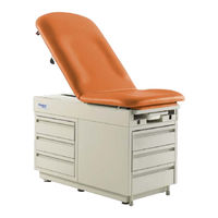 Graham Field intensa 420 Series Installation And Operation Manual