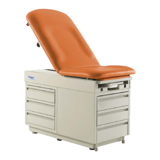 Graham Field intensa 420 Series Installation And Operation Manual