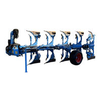 LEMKEN JUWEL 8 I Operating Instructions Manual