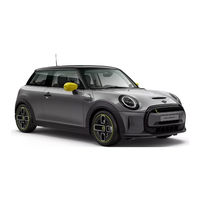 Mini COOPER SE Owner's Manual