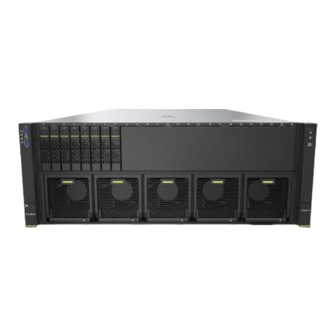 xFusion Digital Technologies FusionServer CX5200 V5 Manual