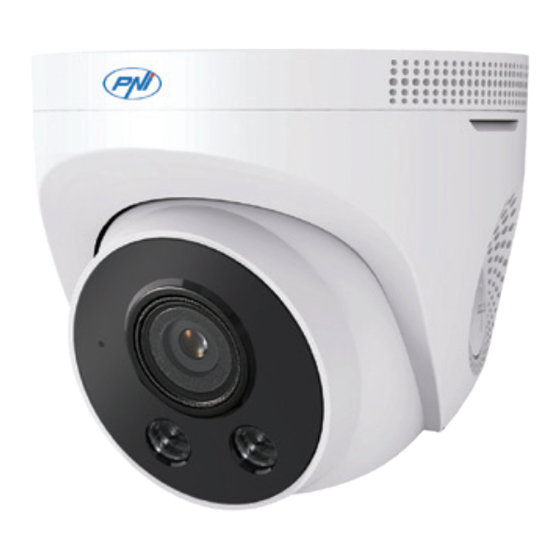 PNI IP505J POE Manual
