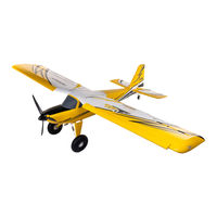 Horizon Hobby E-flite Turbo Timber 1.5m Instruction Manual